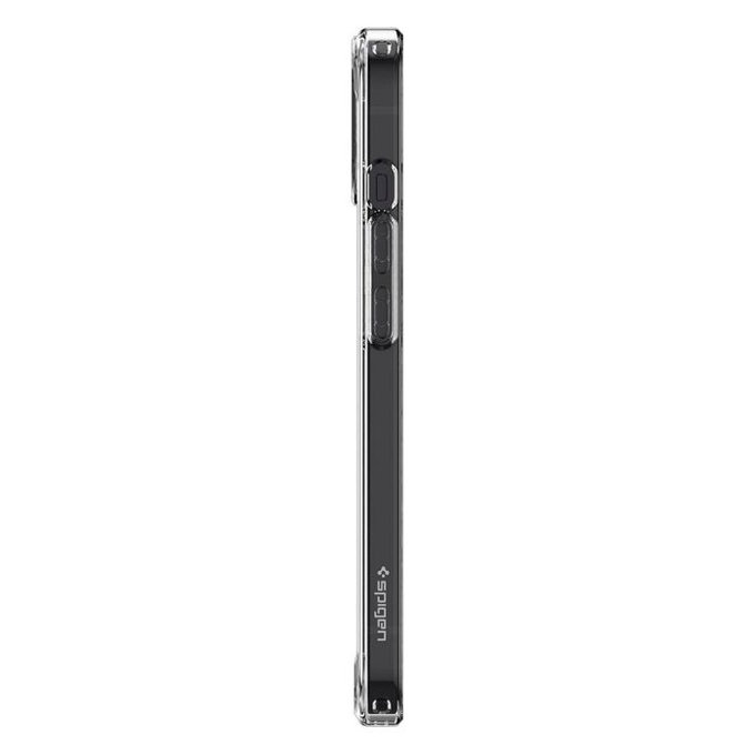 Spigen - Case Ultra Hybrid for iPhone 13, transparent