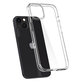 Spigen - Case Ultra Hybrid for iPhone 13, transparent