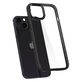 Spigen - Case Ultra Hybrid for iPhone 13, black