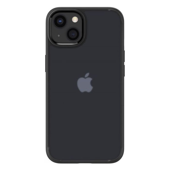 Spigen - Case Ultra Hybrid for iPhone 13, frost black