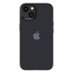 Spigen - Case Ultra Hybrid for iPhone 13, frost black