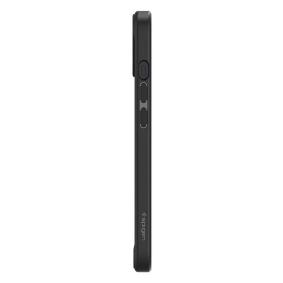 Spigen - Case Ultra Hybrid for iPhone 13, frost black