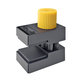 QianLi iClamp 2.0 - Plastic Clamp with Rubber Filling - Range 12mm (4pcs)