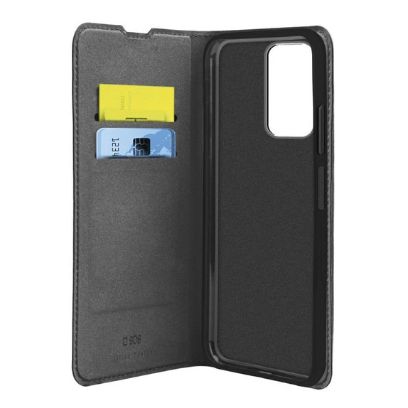 SBS - Case Book Wallet Lite for Xiaomi 11T, 11T Pro, black