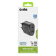 SBS - 10W Charging Adapter USB, USB-C, black