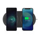 SBS - Dual Wireless Charger, black