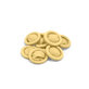 ESD Conductive Foxglove (Latex, size M) - 20pcs