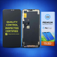 Display Soft OLED for iPhone 11 Pro Max, Touch Screen with Frame, FixPremium