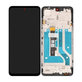 Motorola Edge 20 LIte XT2139 - LCD Display + Touch Screen + Frame - 5D68C19271 Genuine Service Pack