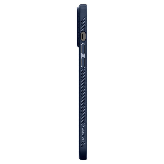 Spigen - Case Liquid Air for iPhone 13 Pro Max, blue