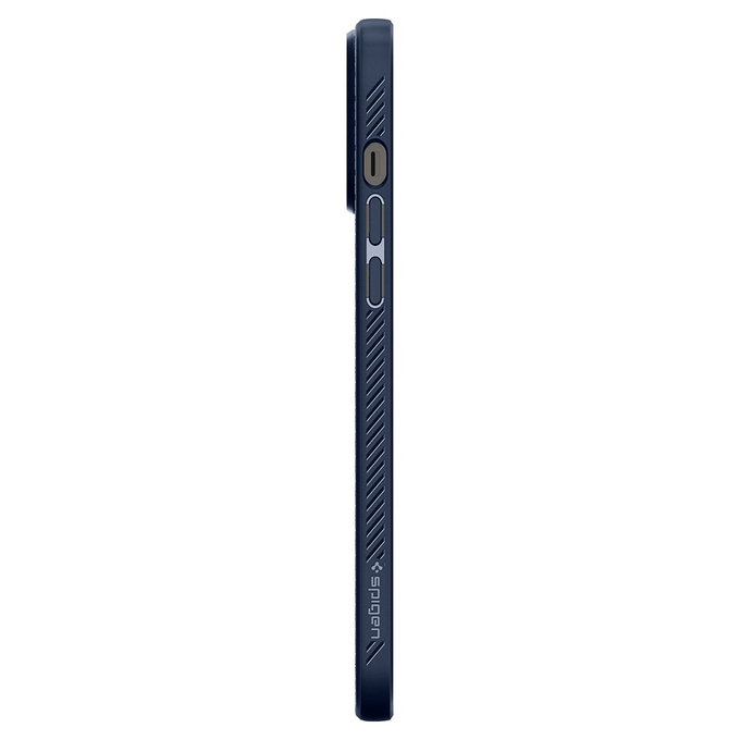 Spigen - Case Liquid Air for iPhone 13 Pro Max, blue