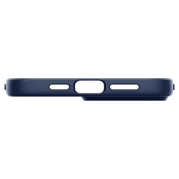 Spigen - Case Liquid Air for iPhone 13 Pro Max, blue