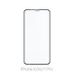 FixPremium FullCover Glass - Tempered Glass for iPhone X, Xs & 11 Pro