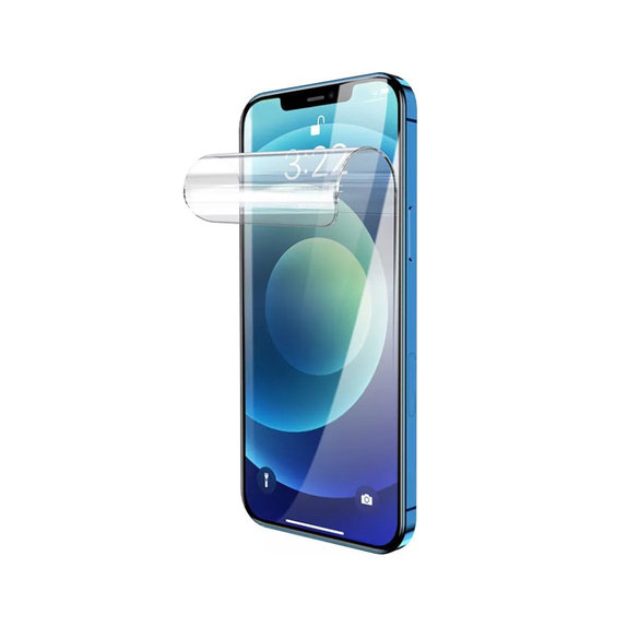 FixPremium HydroGel HD - Screen Protector iPhone 12 & 12 Pro