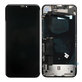 Apple iPhone XR - LCD Display + Touch Screen + Frame - 661-11232 Genuine Service Pack