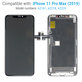 Apple iPhone 11 Pro Max - LCD Display + Touch Screen + Frame - 661-14099 Genuine Service Pack