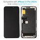 Apple iPhone 11 Pro - LCD Display + Touch Screen + Frame - 661-15931 Genuine Service Pack