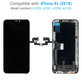 Apple iPhone XS - LCD Display + Touch Screen + Frame Refurbished PRO