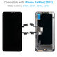 Apple iPhone XS Max - LCD Display + Touch Screen + Frame Refurbished PRO