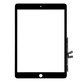 Touch Screen for iPad (9th Gen 2021), Black