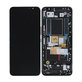 Asus ROG Phone 5s, 5s Pro ZS676KS - LCD Display + Touchscreen + Frame (Blue) - 90AI0092-R20020 Genuine Service Pack
