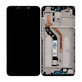 Xiaomi Pocophone F1 - LCD Display + Touch Screen + Frame (Steel Blue) TFT