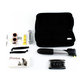 Multifunctional Toolkit - Air Pump, Tire Kit, Wrench, Crowbars & Screwdriver 16in1