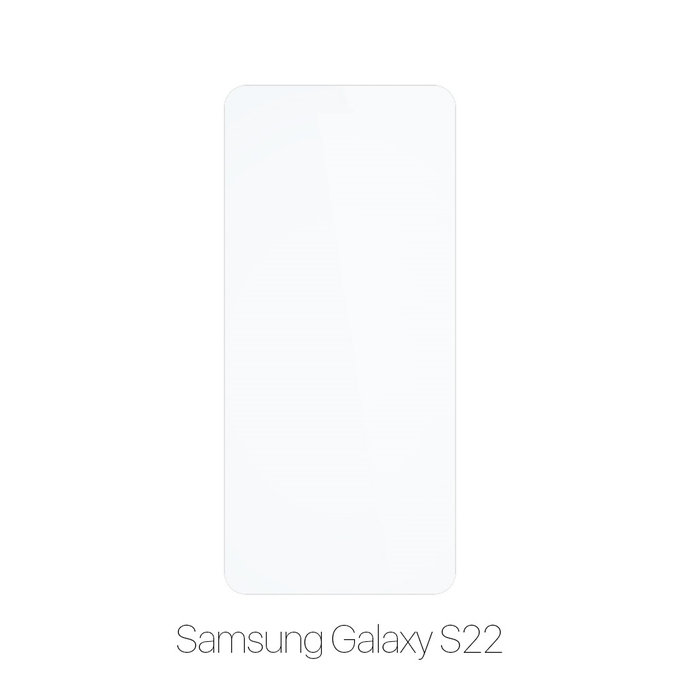 FixPremium Glass - Tempered Glass for Samsung Galaxy S22