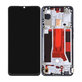 Oppo A91 - LCD Display + Touch Glass + Frame - REF-OPPOA9101 Genuine Service Pack