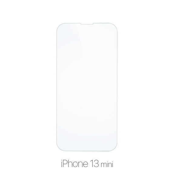 FixPremium Glass - Tempered Glass for iPhone 13 mini
