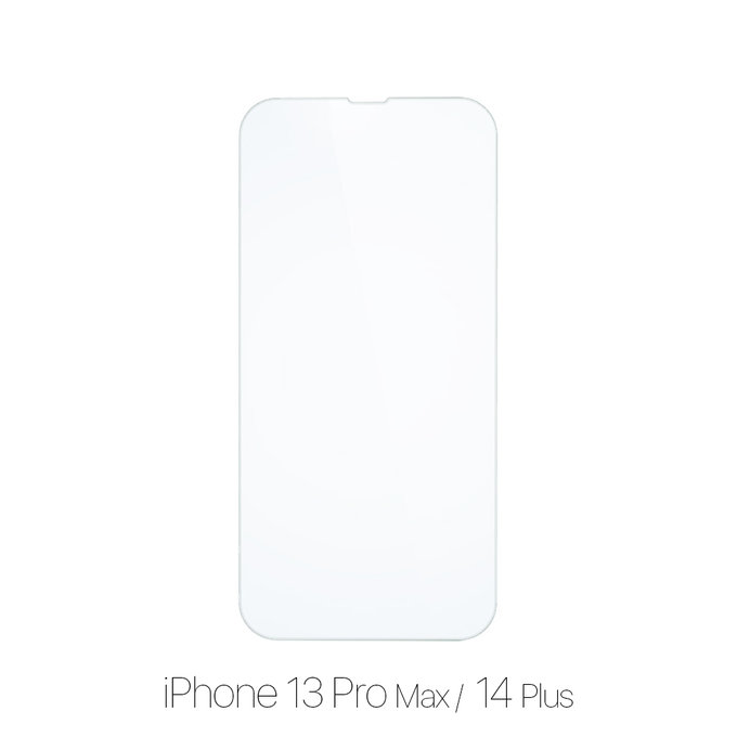 FixPremium Glass - Tempered Glass for iPhone 13 Pro Max & 14 Plus