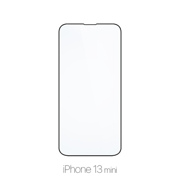 FixPremium FullCover Glass - Tempered Glass for iPhone 13 mini