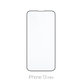 FixPremium FullCover Glass - Tempered Glass for iPhone 13 mini