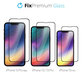 FixPremium FullCover Glass - Tempered Glass for iPhone 13, 13 Pro, 14 & 16e