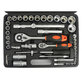 Heidmann G10150 - Professional Tool Set 94in1