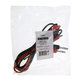 Geti GT-L05 - Double Test Cable for Multimeter (Alligator Clip)