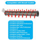 Bissell CrossWave - Carpet Brush 2786