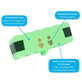 iRobot Roomba 600, 700, 800, 900-series - Battery 2130LI, 4502233, 4374392 Li-Ion 14.4V 5200mAh