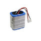 iRobot Braava 2000, 300, 380, 380T, 381, 390, Mint 5200, Mint Plus 5200, Proscenic JOJO Professional - Battery GPRHC202N026, 4409709, W206001001399 Ni-MH 7.2V 2500mAh