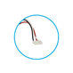 iRobot Braava 2000, 300, 380, 380T, 381, 390, Mint 5200, Mint Plus 5200, Proscenic JOJO Professional - Battery GPRHC202N026, 4409709, W206001001399 Ni-MH 7.2V 2500mAh