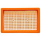 Kärcher WD-series, MV-series, KWD-series - Flat Filter