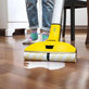 Kärcher FC 3, FC 5, FC 7 - Multi-Surface Roller Set (Yellow)
