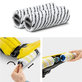 Kärcher FC 3, FC 5, FC 7 - Stone Roller Set (Black)