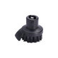 Kärcher SC-series - Round Brush with Nylon Bristles (Medium)