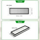Xiaomi Roborock S5, S5 Max, S6, S6 MaxV, S6 Pure, E4, E5, Mijia 1S, Mi Robot Vacuum Mop 1S, Xiaowa E2, E3, Lite C10 - HEPA filter (2pcs)