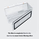 Xiaomi Roborock S5, S5 Max, S6, S6 MaxV, S6 Pure, E4, E5, Mijia 1S, Mi Robot Vacuum Mop 1S, Xiaowa E2, E3, Lite C10 - HEPA filter (2pcs)