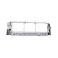Xiaomi Roborock E4, E5, S4, S4 Max, S5, S5 Max, S6, S6 MaxV, S6 Pure, Xiaowa E2, E3, Lite C10 - Main Brush Cover (White)