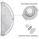 Xiaomi Roborock S5, S6, S6 Pure, Mijia 1S, Xiaowa E2 - Water Tank
