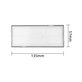 Xiaomi Roborock S7, S7+, S7 MaxV, S7 MaxV Ultra, S7 Pro Ultra, S8, S8+, S8 Pro Ultra, T7S Plus - Dust Filter (2pcs)