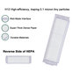 Xiaomi Mi Robot Vacuum Mop Pro (P), 2 Lite, 2 Pro, 2S, 3C, Viomi V2 Pro, V3, SE - HEPA Filter (2pcs)